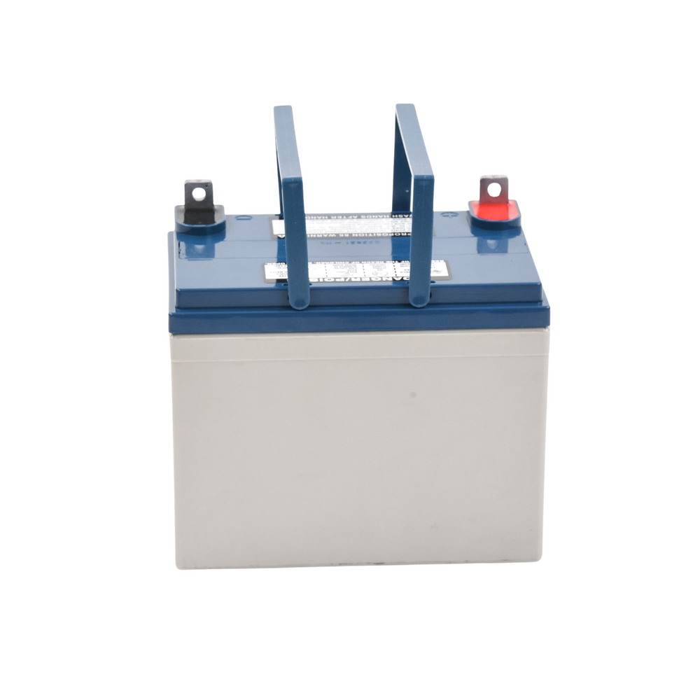 Batería 12V, 33AH, Para Respaldo, Tecnologías AGM/VRLA, 5 Años Vida Útil, Terminales tipo NB, Reconocida UL - Image 5