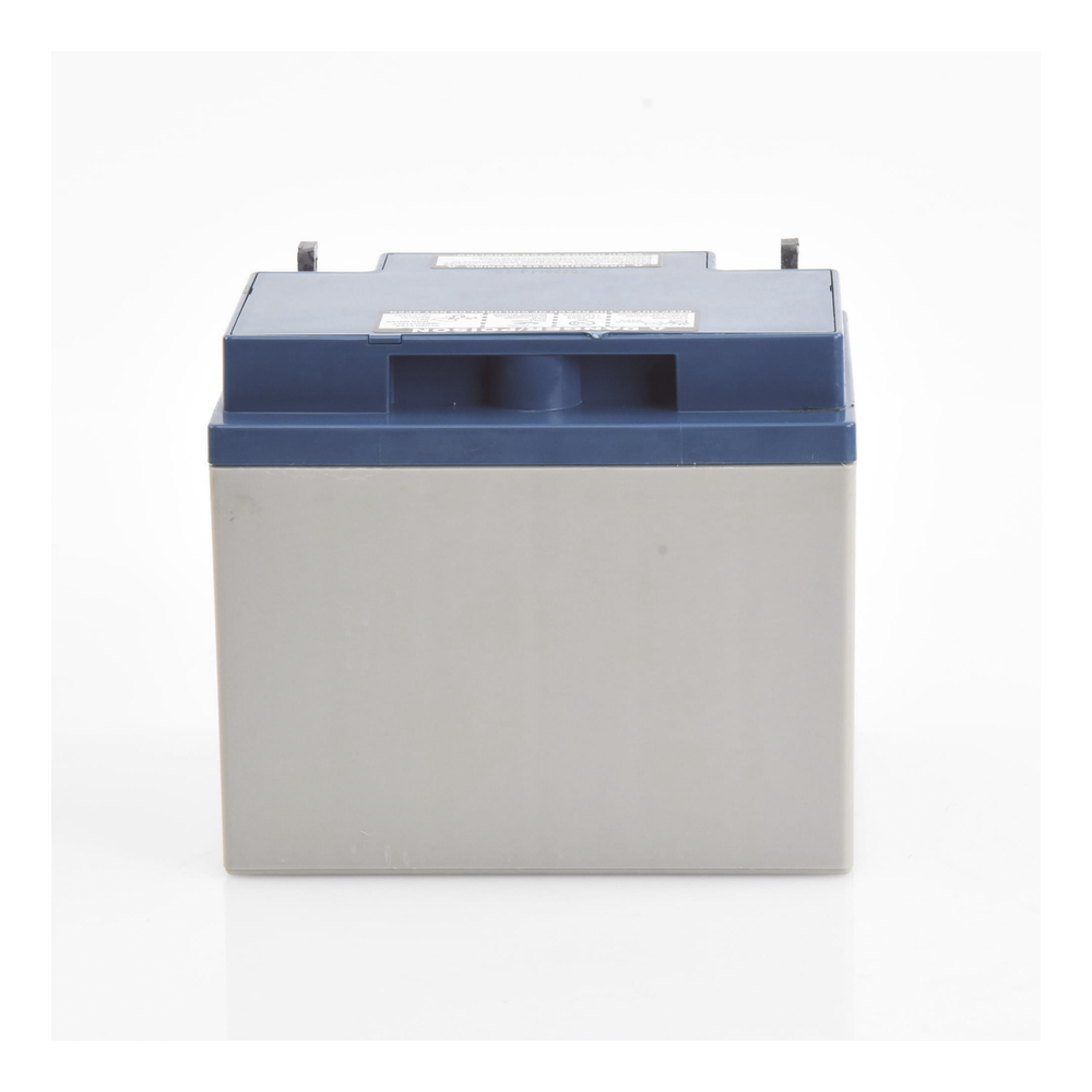 Batería 12V, 40AH, Para Respaldo, Tecnologías AGM/VRLA, 5 Años Vida Útil, Terminales NB, Reconocida UL - Image 3