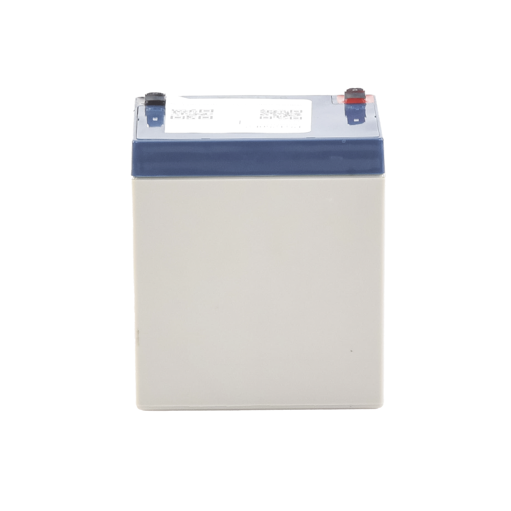 Batería 12V, 5.0AH, Para Respaldo, Tecnologías AGM/VRLA, 5 Años Vida Útil, Terminales F2, Reconocida UL - Image 2