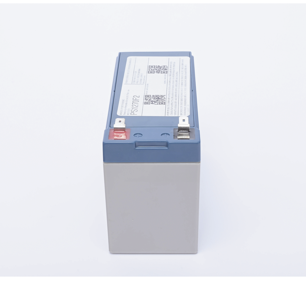 Batería 12V, 7AH, Para Respaldo, Tecnologías AGM/VRLA, 5 Años Vida Útil, Terminales F2, Reconocida UL - Image 4