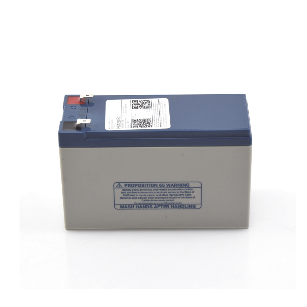 Batería 12V, 9AH, Para Respaldo, Tecnologías AGM/VRLA, 5 Años Vida Útil, Terminales F2, Reconocida UL - Image 3