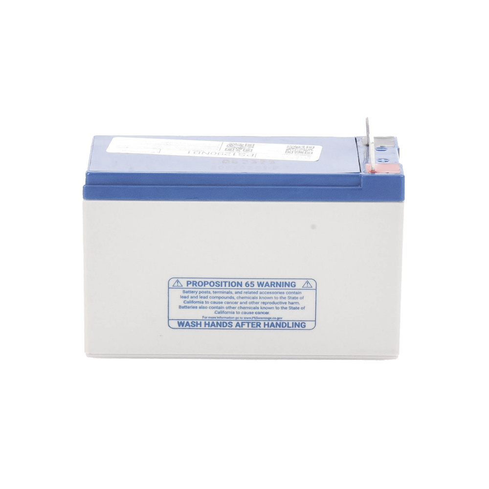 Batería 12V, 9AH, Para Respaldo, Tecnologías AGM/VRLA, 5 Años Vida Útil, Terminales NB1, Reconocida UL - Image 3