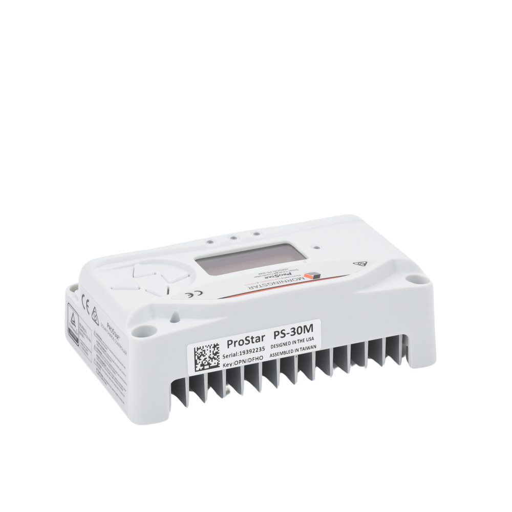 Controlador de carga y descarga 12-24 Vcc, 30 Amp - Image 5