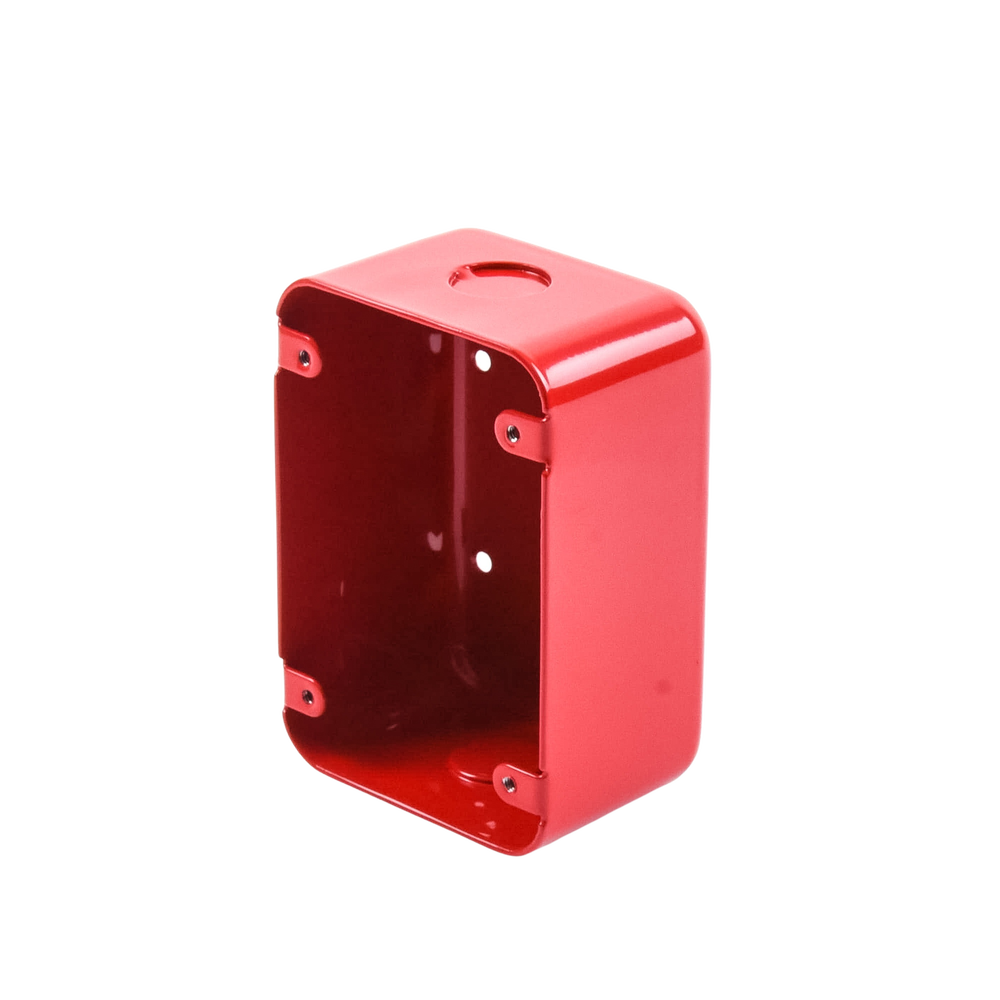 Caja 2" x 4" para Montaje de Estaciones de Jalón Análogas y Convencionales - Image 2