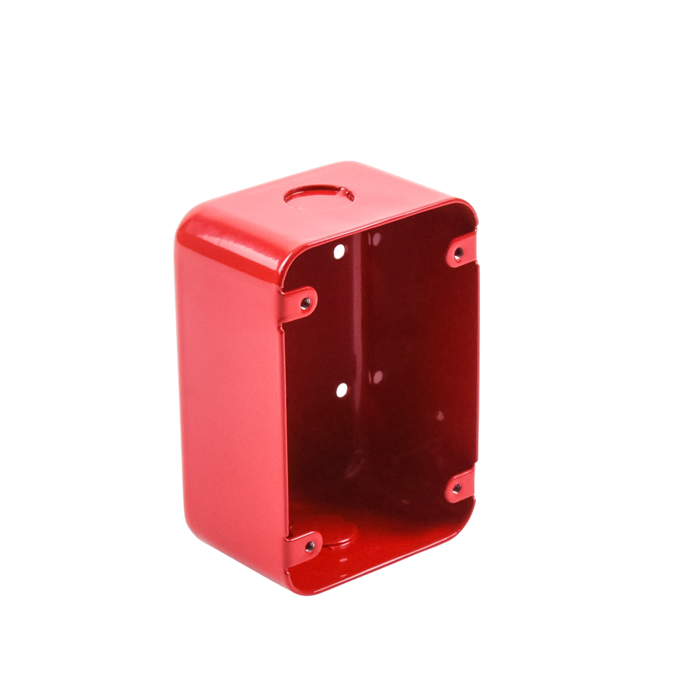 Caja 2" x 4" para Montaje de Estaciones de Jalón Análogas y Convencionales - Image 3