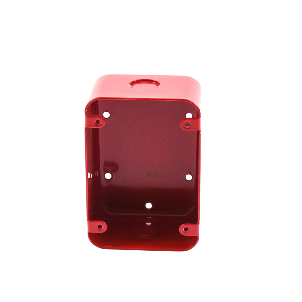 Caja 2" x 4" para Montaje de Estaciones de Jalón Análogas y Convencionales - Image 4