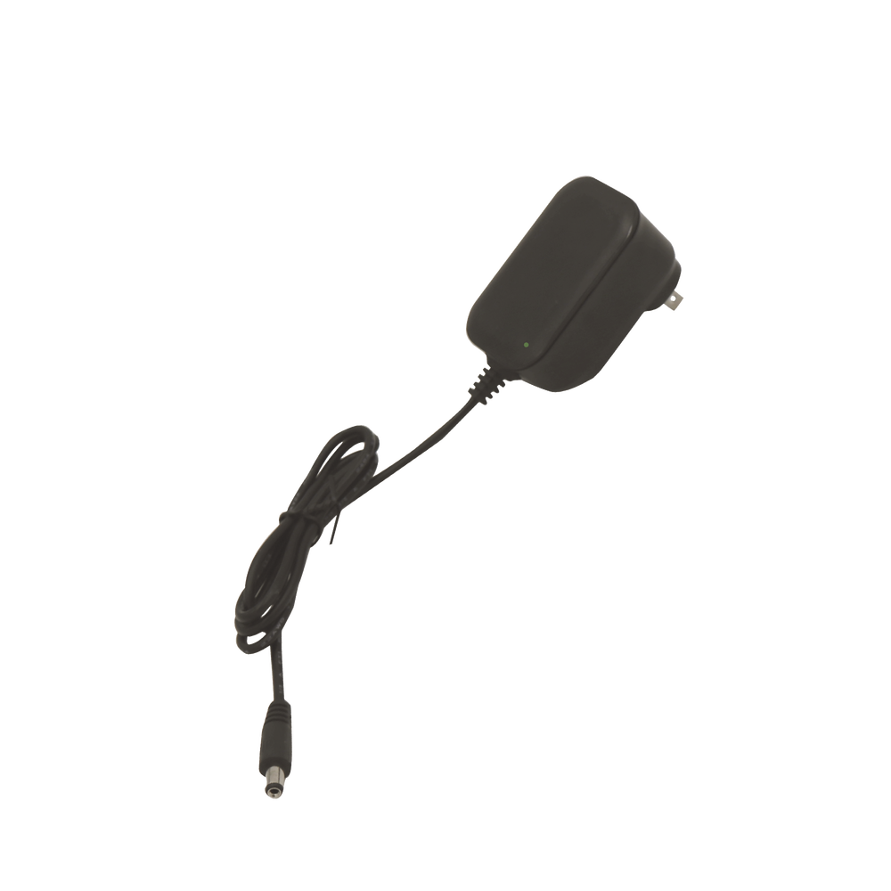 Fuente de Poder de 12 Vcc Regulada / 2 Amp / Voltaje de Entrada de 100 - 240 VCA / Longitud del cable 96 cms.