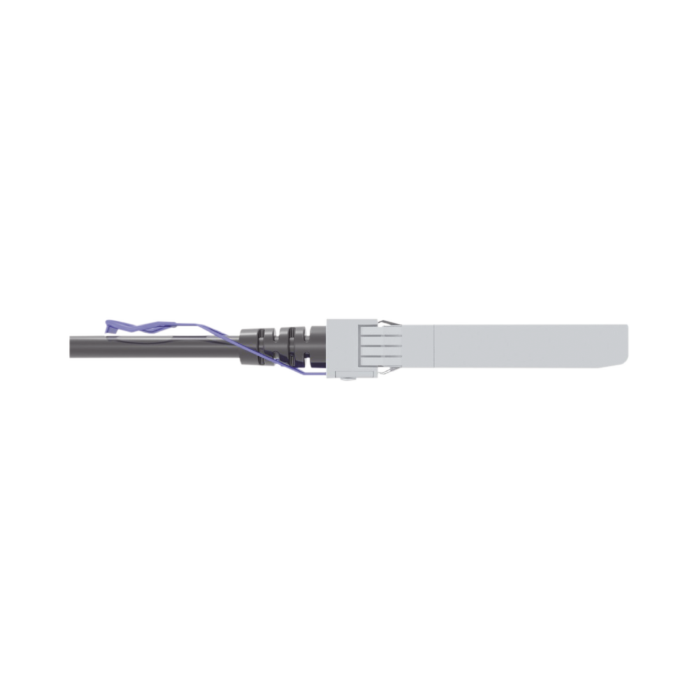 Cable de Alta Velocidad Twin-axial (DAC), SFP+ a SFP+ 10G, Color Negro, de 1 Metro - Image 2