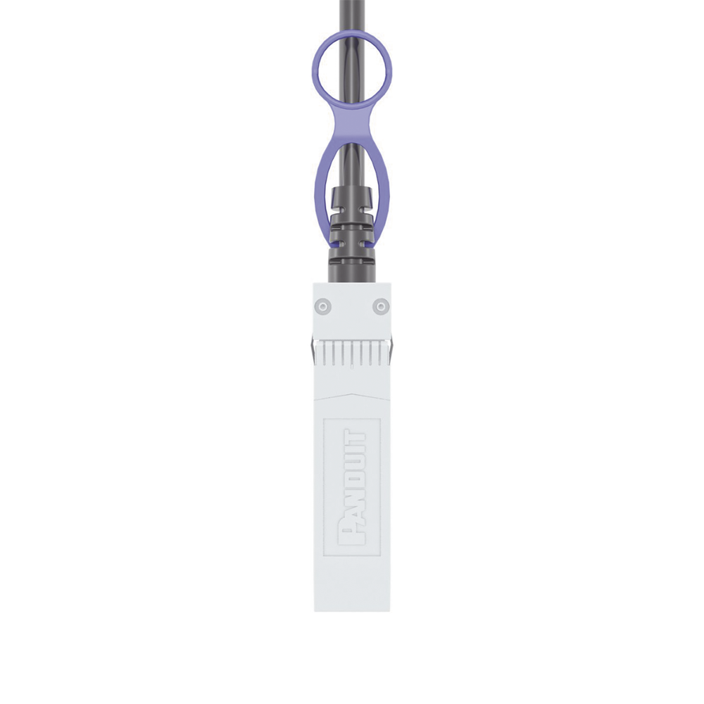 Cable de Alta Velocidad Twin-axial (DAC), SFP+ a SFP+ 10G, Color Negro, de 3 Metros - Image 3
