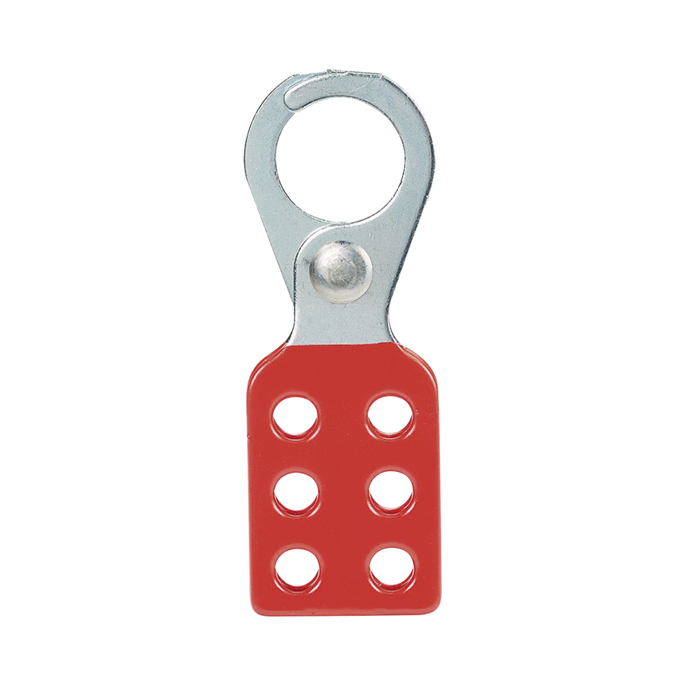 Pasador con Mordaza LOTO con un Diámetro de 1.50" (38.1mm). 1 Pz