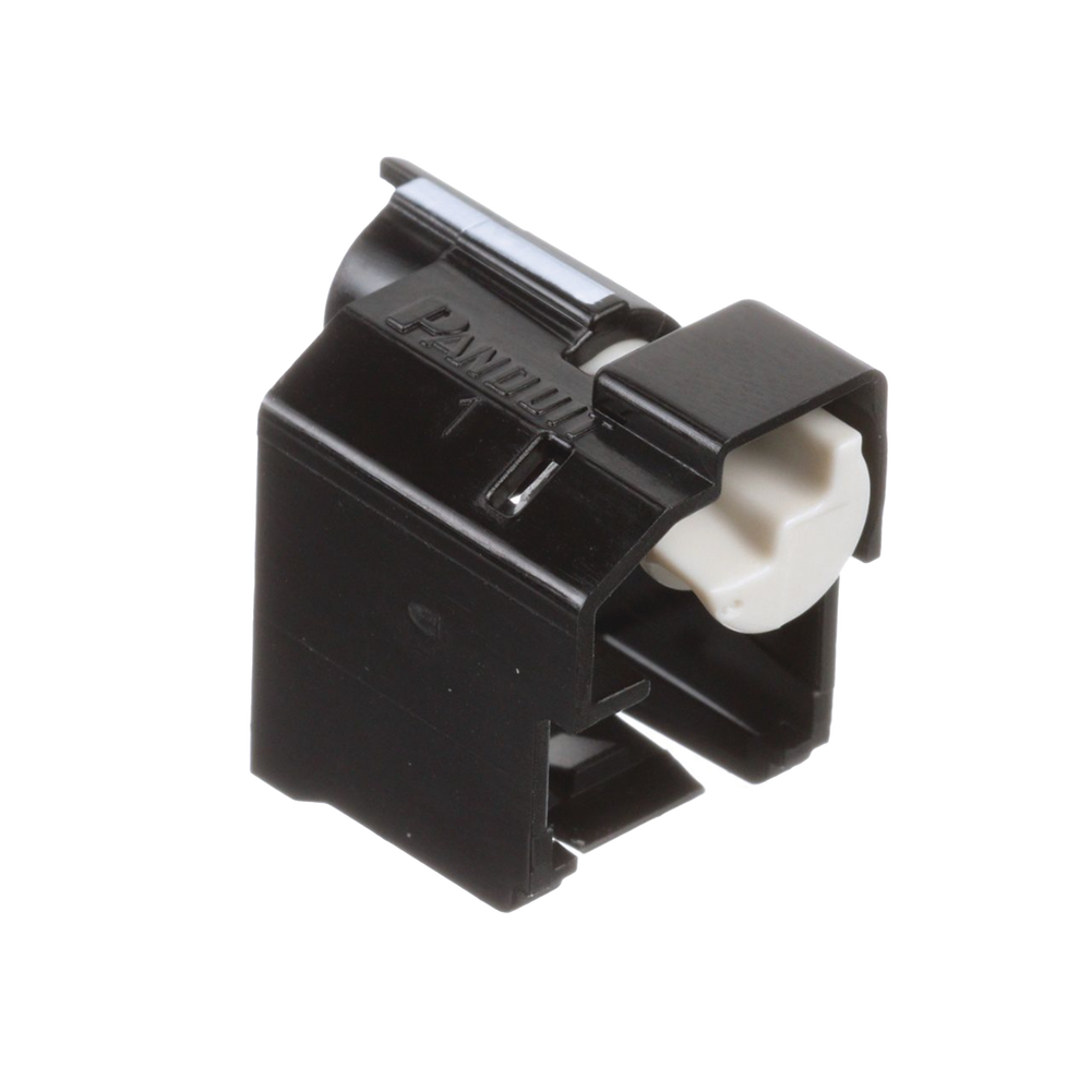 Kit de 10 Dispositivos Est?ndar para Impedir Desconexi?n de Plug RJ45, Color Negro, Incluye Herramienta para Instalar/Retirar