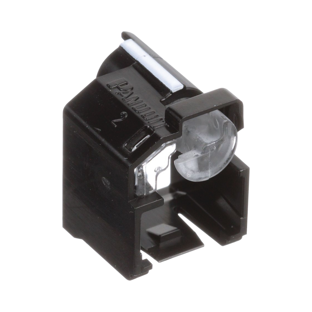 Kit de 10 Dispositivos Recubiertos para Impedir Desconexi?n de Plug RJ45, Color Negro, Incluye Herramienta para Instalar/Retirar - Image 2