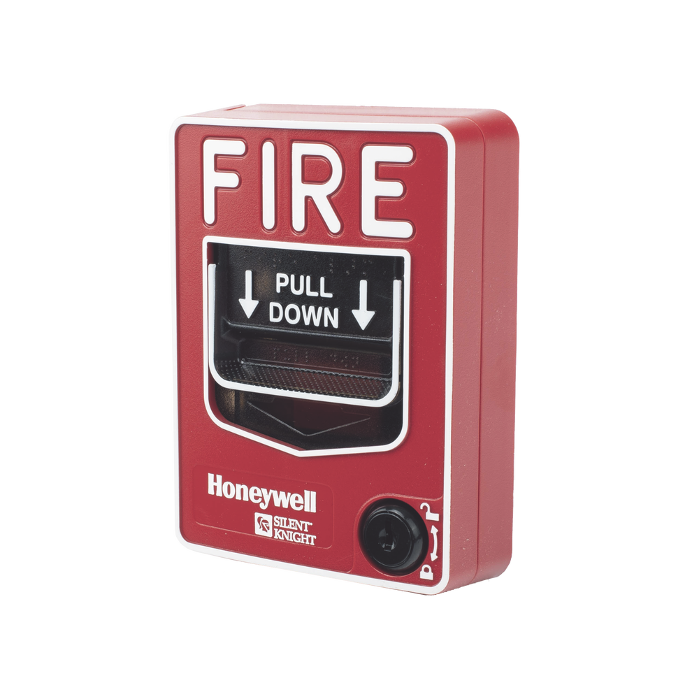 Estación de Jalón convencional de simple acción Con cerradura - Image 2