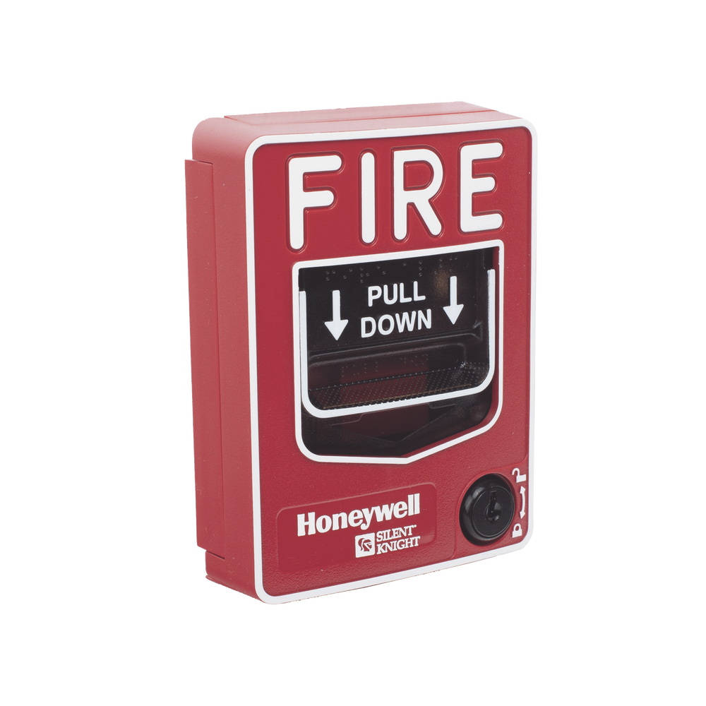 Estación de Jalón convencional de simple acción Con cerradura - Image 3