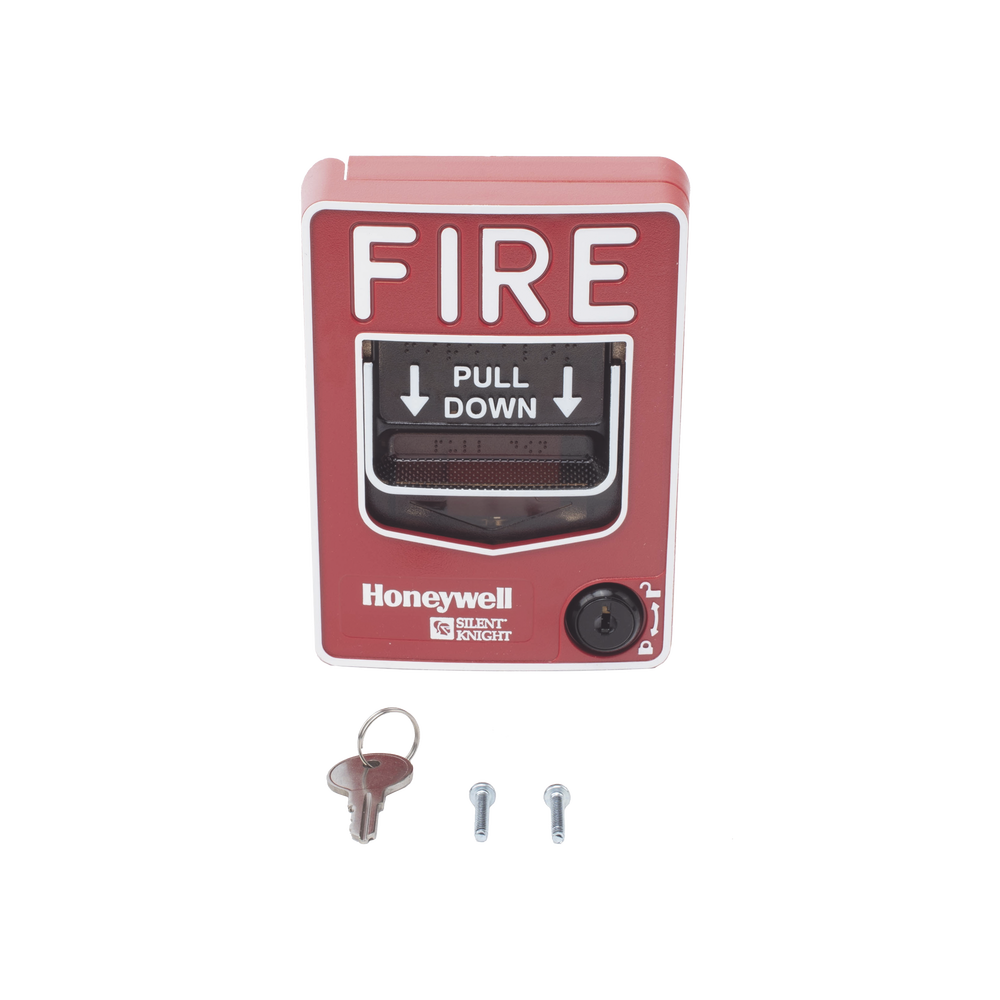 Estación de Jalón convencional de simple acción Con cerradura - Image 5