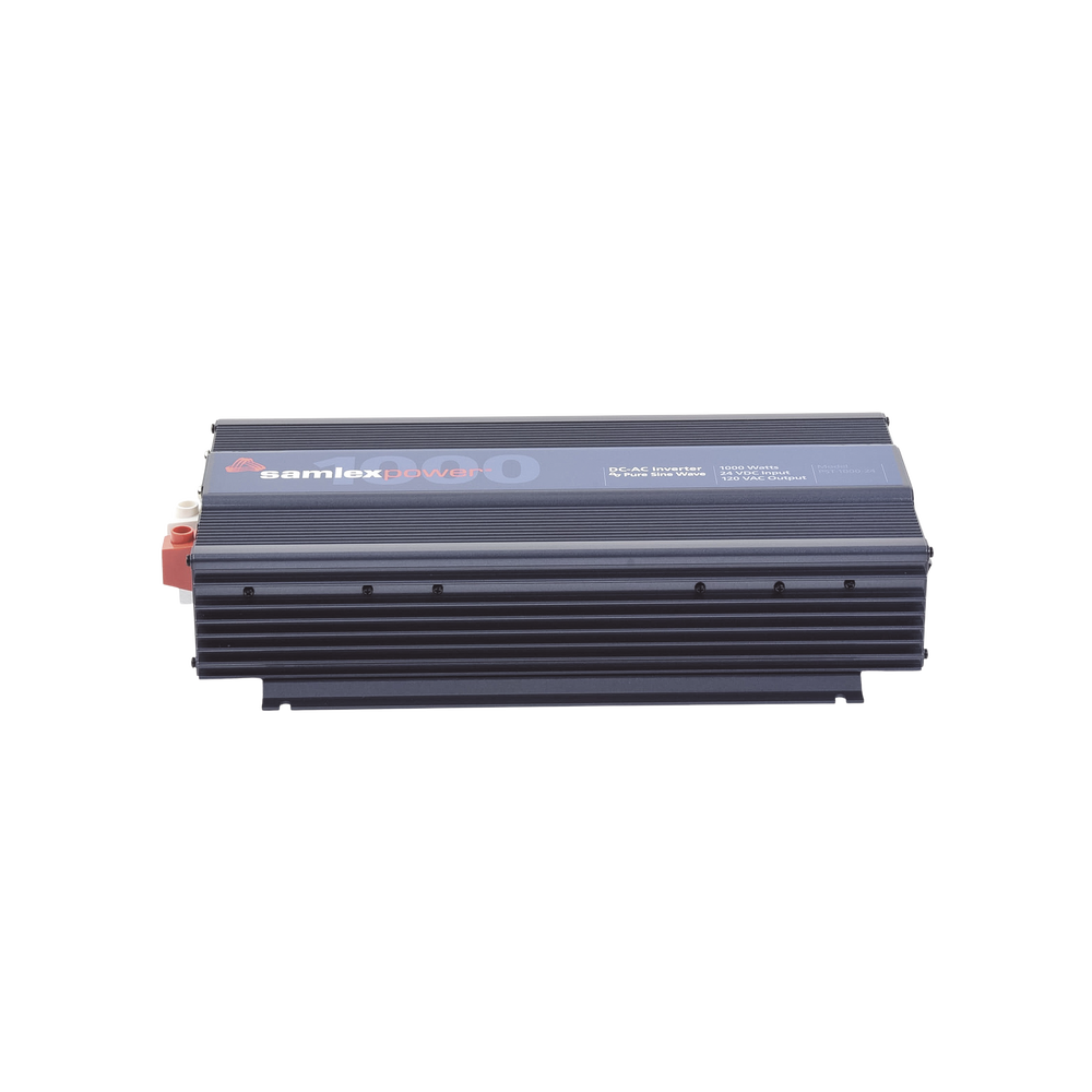 Inversor de Corriente Onda Pura 1000W, Entrada 24 Vcc, Salida 120 Vca - Image 3