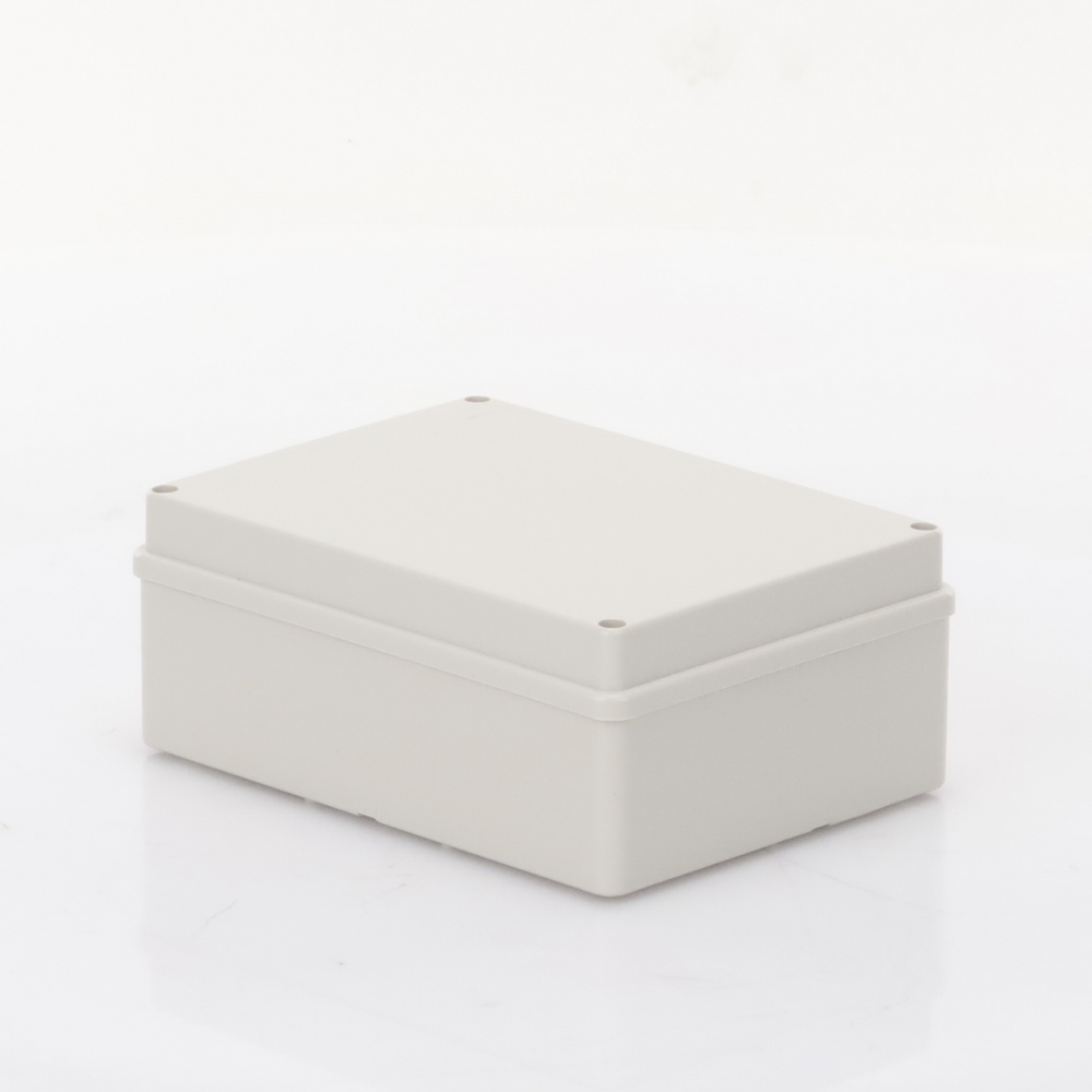 Gabinete de Plástico (140 X 190 X 76 mm). Para Instalaciones Comerciales, Residenciales e Industriales. Incluye Tornillería para su Tapa. - Image 2