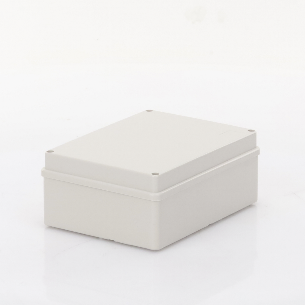 Gabinete de Plástico (140 X 190 X 76 mm). Para Instalaciones Comerciales, Residenciales e Industriales. Incluye Tornillería para su Tapa. - Image 3