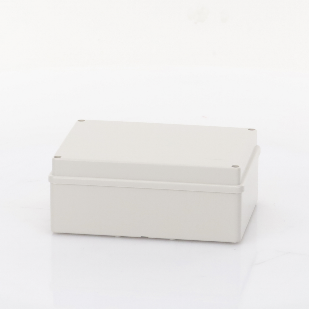 Gabinete de Plástico (140 X 190 X 76 mm). Para Instalaciones Comerciales, Residenciales e Industriales. Incluye Tornillería para su Tapa. - Image 4