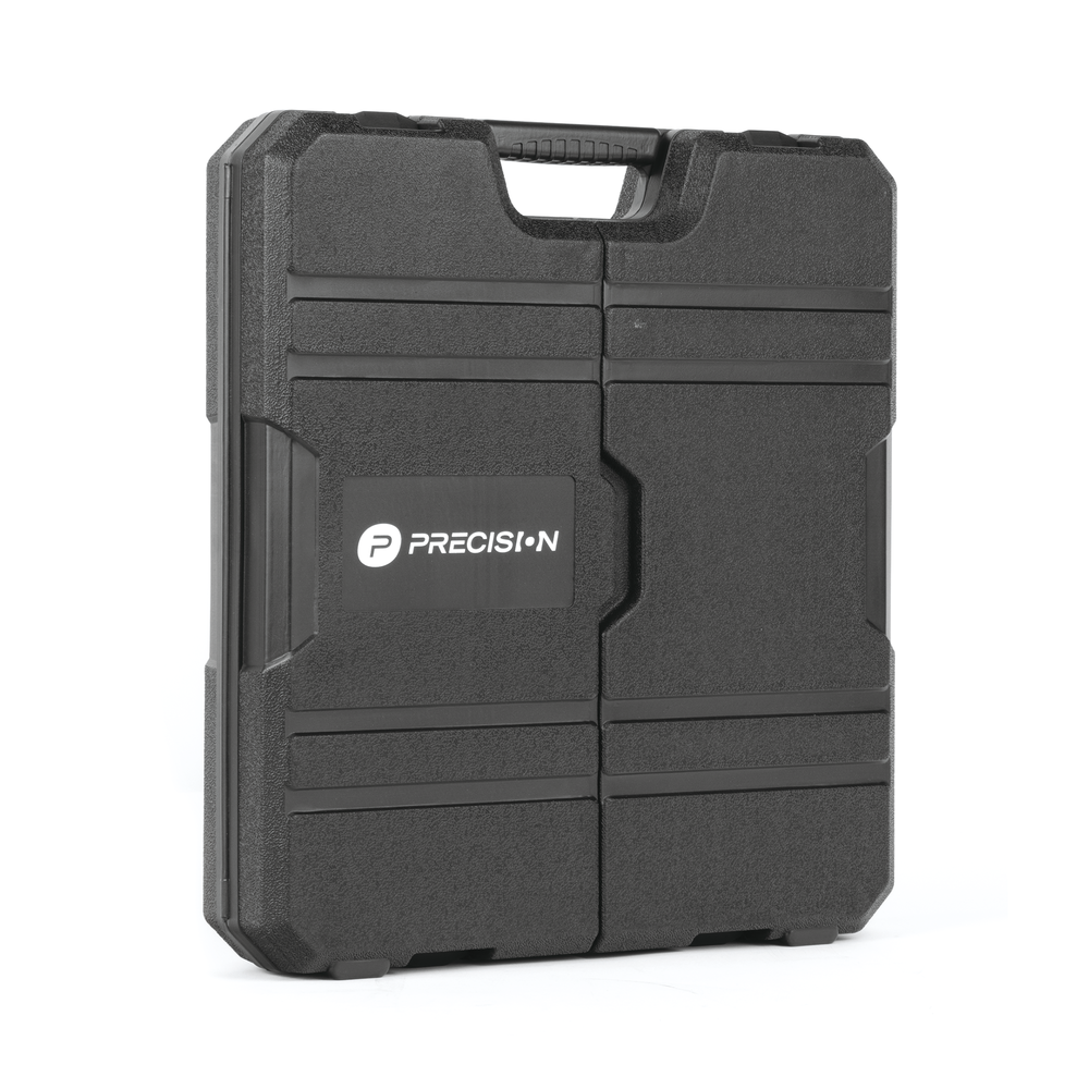 Juego de Herramientas con 144 piezas totales. Pulgadas + Milimétricas. Presentación Maletín. - Image 7