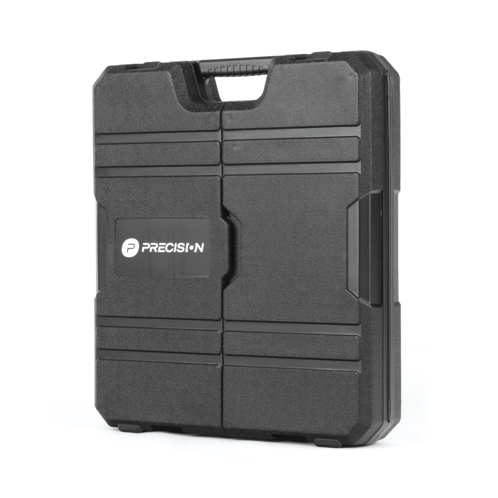 Juego de Herramientas con 144 piezas totales. Pulgadas + Milimétricas. Presentación Maletín. - Image 8