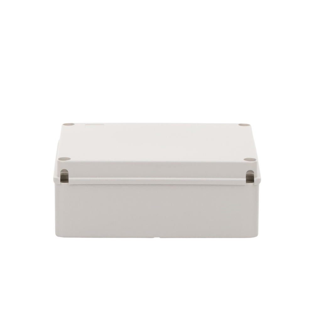 Gabinete de Plástico IP55 (190 X 240 X 95 mm). Protección EMI. Para Instalaciones Comerciales, Residenciales e Industriales. Incluye Tornillería para su Tapa. - Image 3