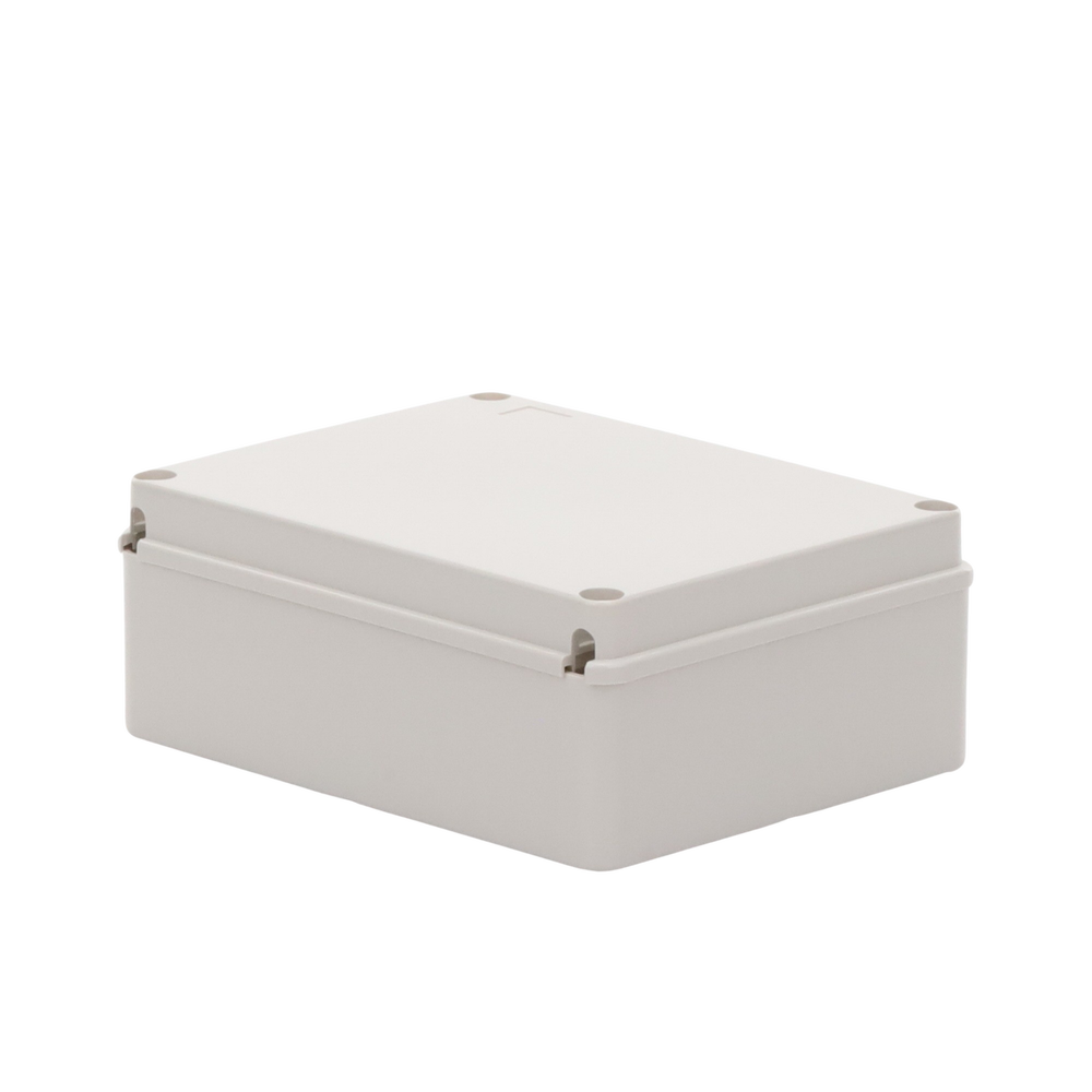 Gabinete de Plástico IP55 (190 X 240 X 95 mm). Protección EMI. Para Instalaciones Comerciales, Residenciales e Industriales. Incluye Tornillería para su Tapa. - Image 5