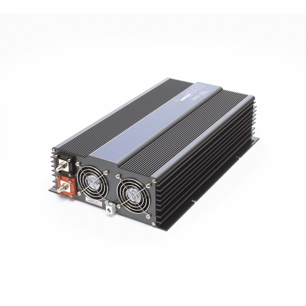 Inversor de corriente Onda Pura 2000W, Ent:24 Vcc, Sal:120Vca, 60Hz - Image 2