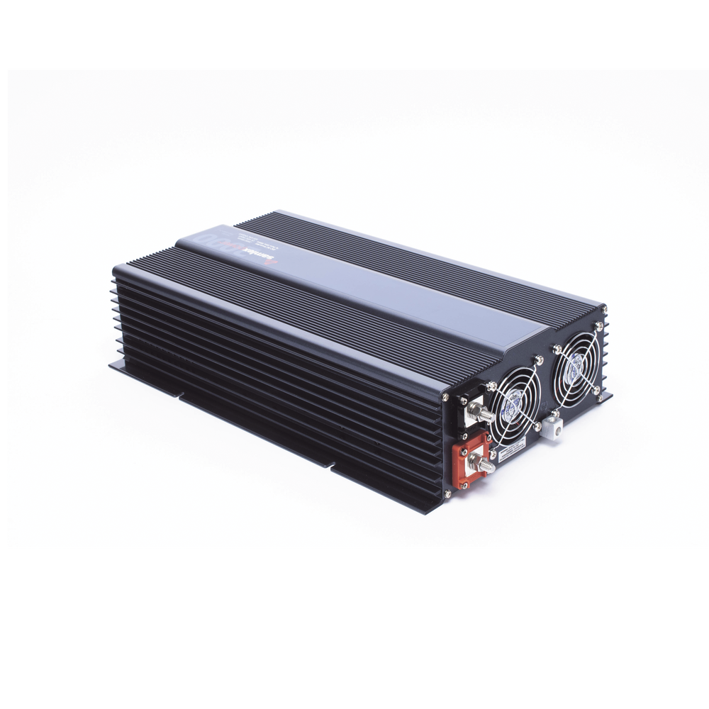 Inversor de corriente Onda Pura 2000W, Ent:24 Vcc, Sal:120Vca, 60Hz - Image 3