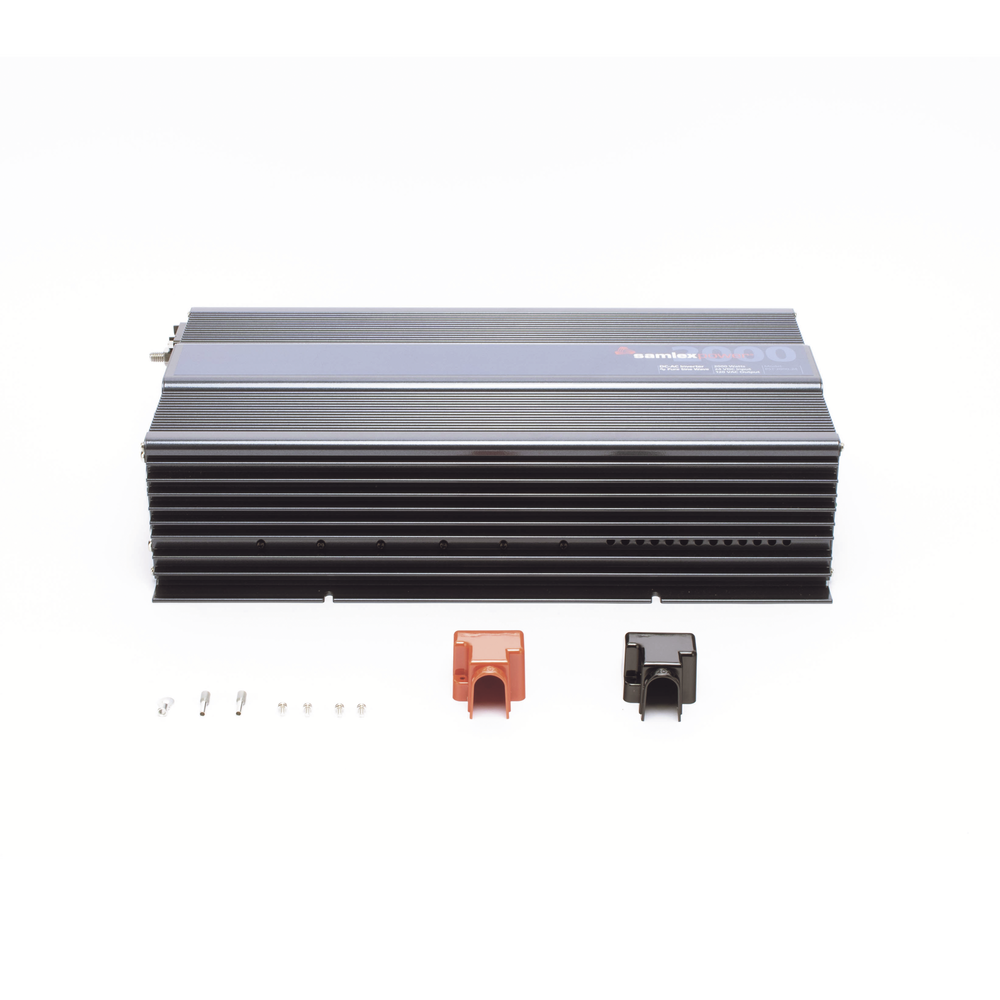 Inversor de corriente Onda Pura 2000W, Ent:24 Vcc, Sal:120Vca, 60Hz - Image 7
