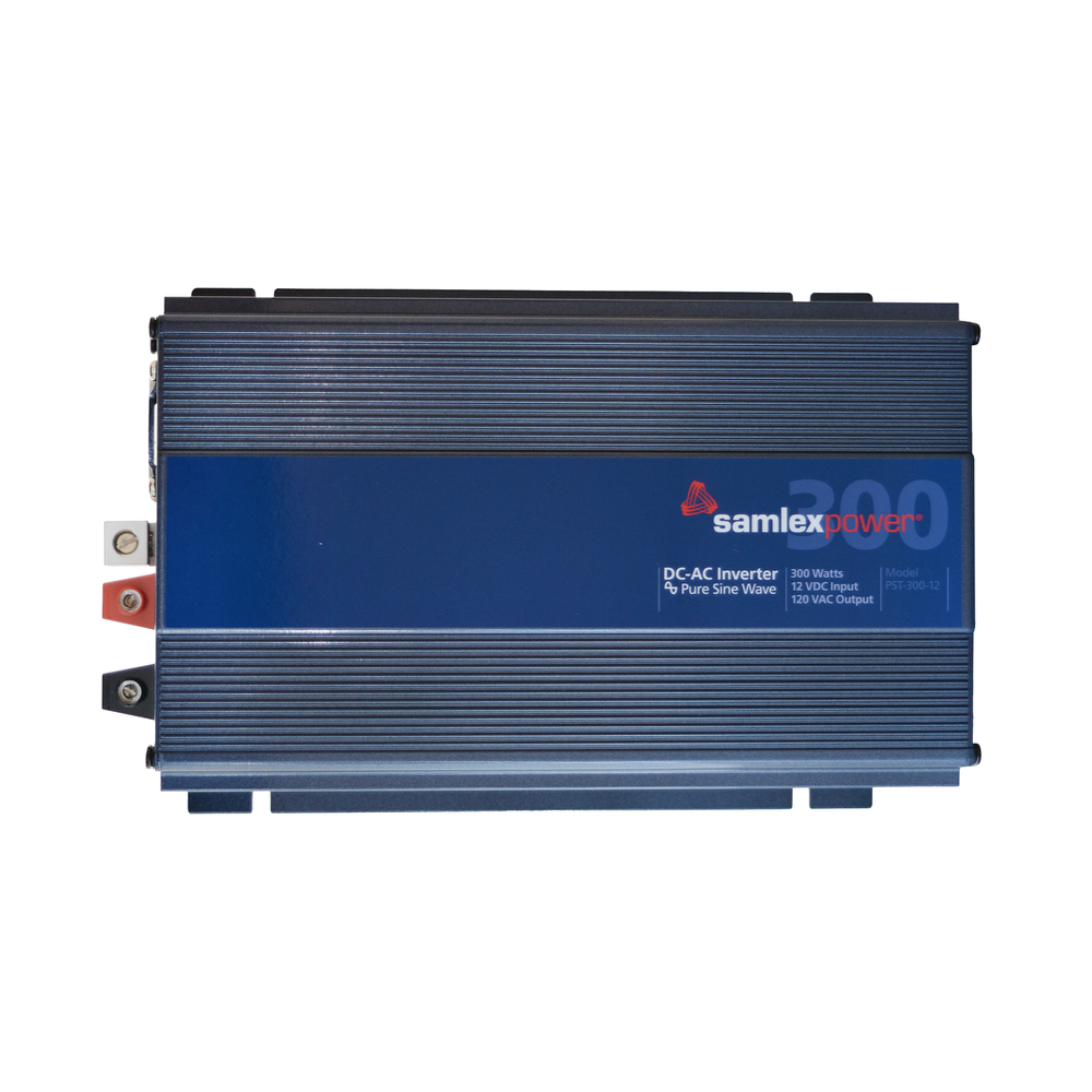 Inversor de corriente onda pura 300W, entrada 12 Vcc, salida 120 Vca 60 Hz - Image 4