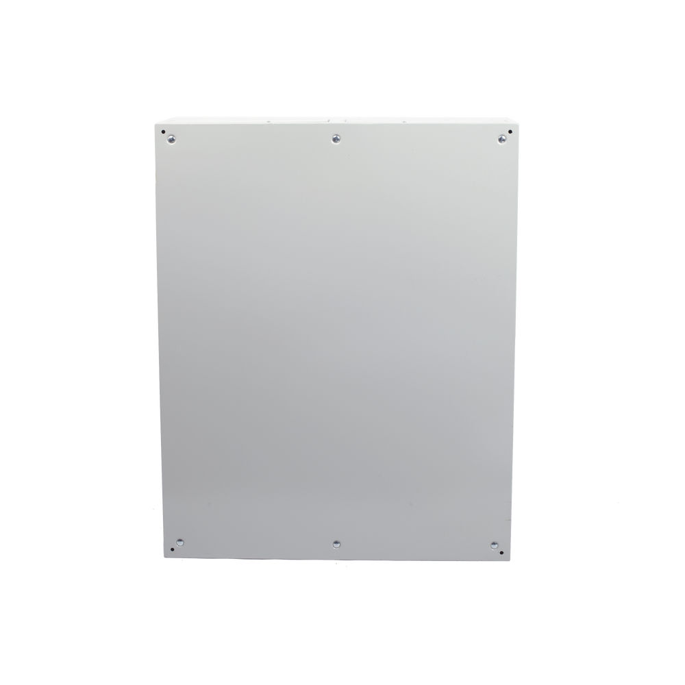 Gabinete de Acero IP66 Uso en Intemperie (800 x 1000 x 300 mm) con Placa Trasera Interior Metálica y Compuerta Inferior Atornillable (Incluye Chapas y Llaves T). - Image 4