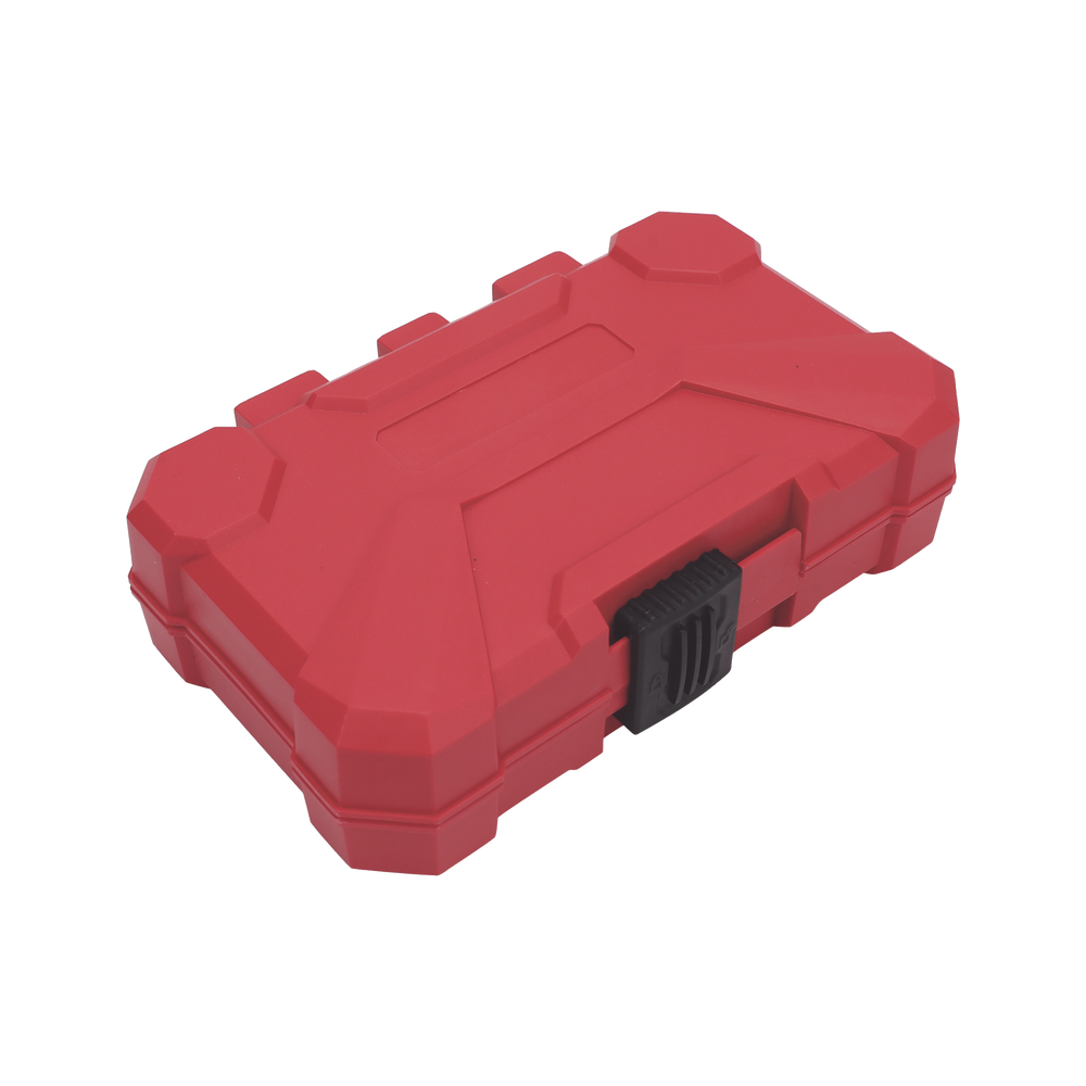 Juego de 42 Puntas para Taladro + Estuche (Entrada Hex. 1/4") - Image 4