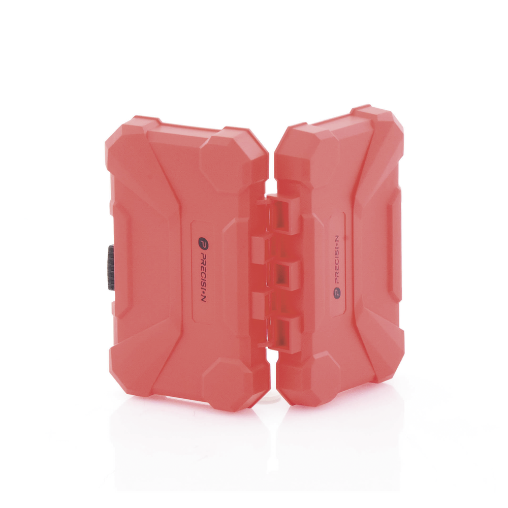 Juego de 18 Puntas y Brocas para Taladro, con Entrada Hexagonal de 1/4", Incluye Estuche. - Image 6