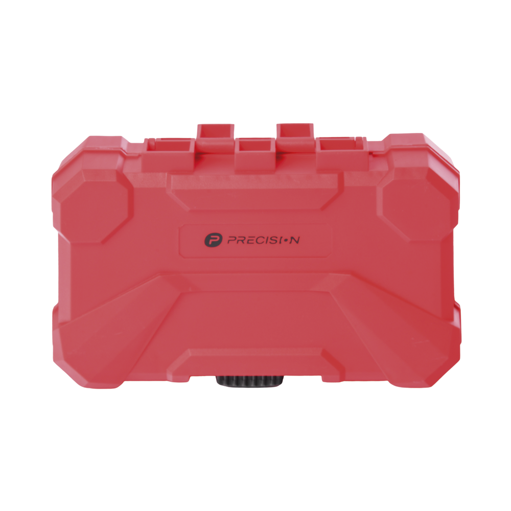 Juego de 18 Puntas y Brocas para Taladro, con Entrada Hexagonal de 1/4", Incluye Estuche. - Image 8