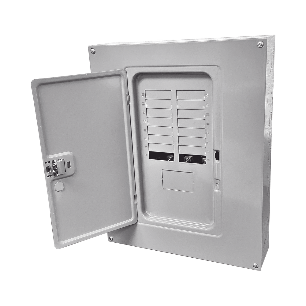 Centro de Carga 12 Unidades para Sobreponer (125 A max.) - Image 2