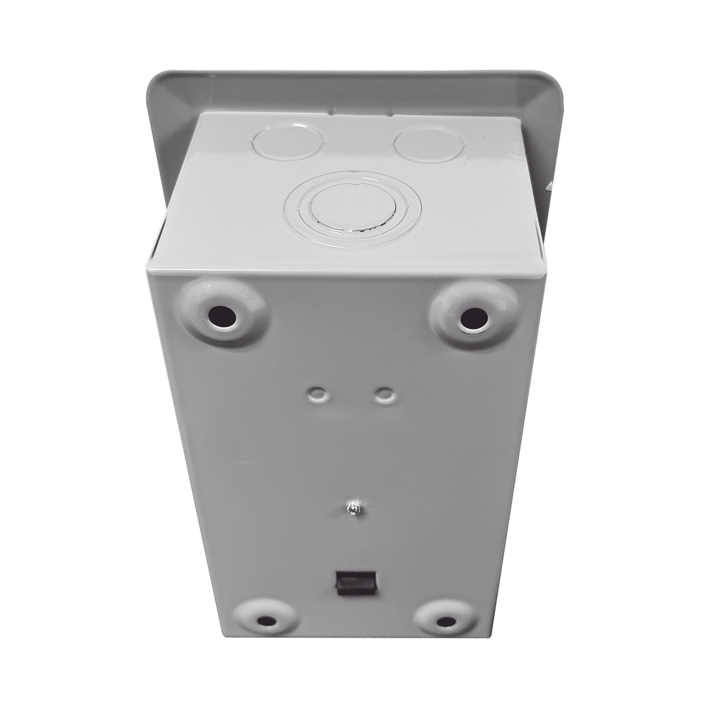 Centro de Carga 2 Unidades para Sobreponer (50 A max.) - Image 3