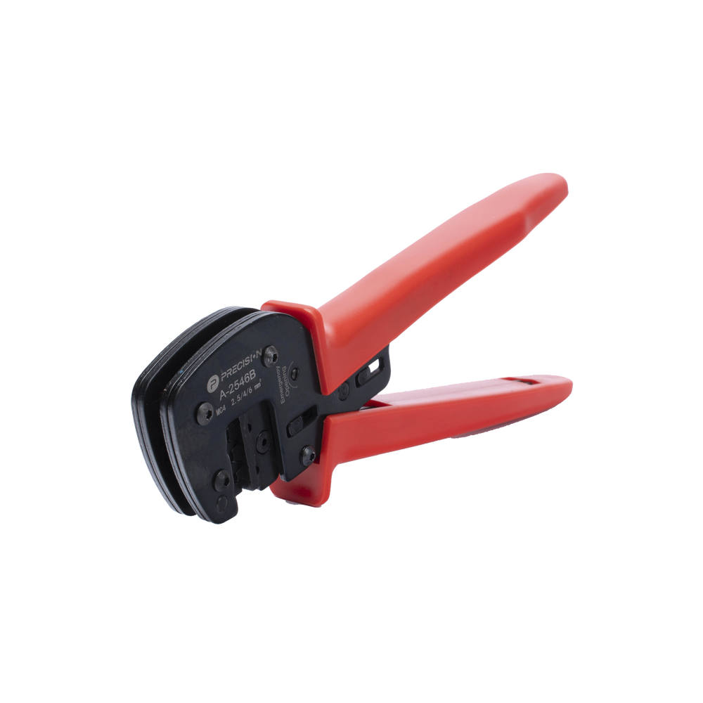 Pinza para Ponchar / Crimpar terminales de Conectores MC4 para paneles solares. - Image 2