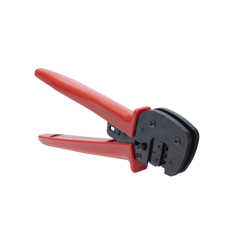 Pinza para Ponchar / Crimpar terminales de Conectores MC4 para paneles solares. - Image 3