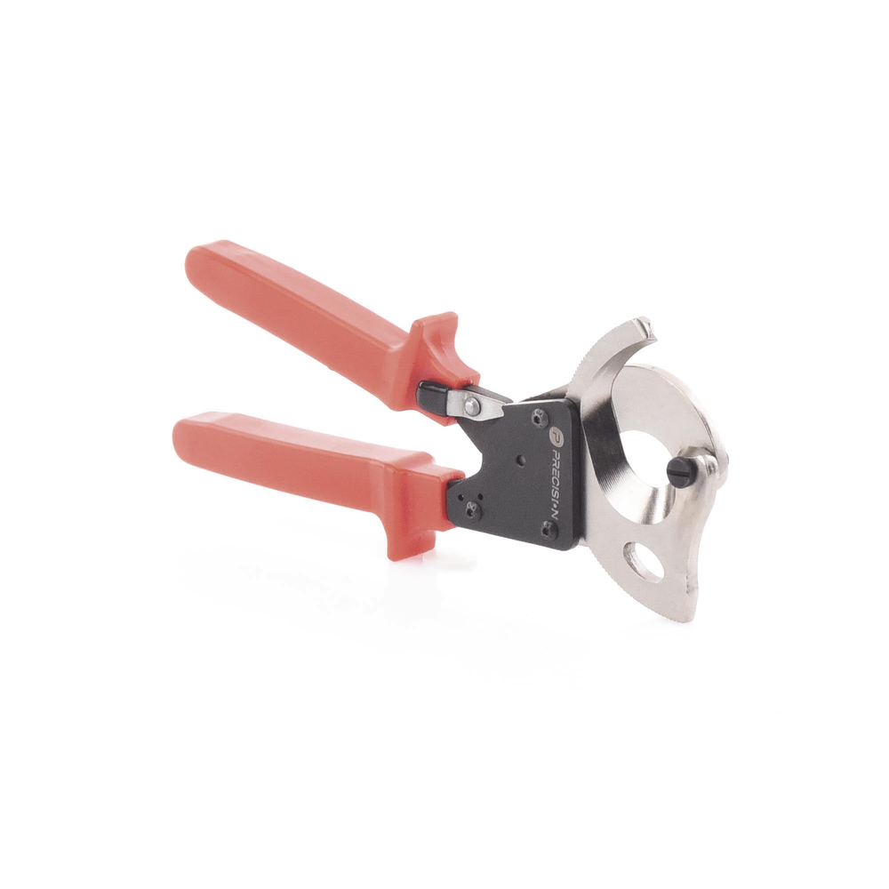 Cortador de cable con Trinquete para Cable de Cobre o Aluminio / Hasta 450 MCM - Image 2