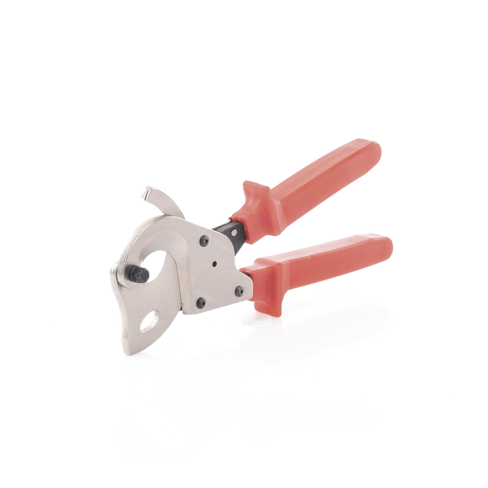 Cortador de cable con Trinquete para Cable de Cobre o Aluminio / Hasta 450 MCM - Image 3
