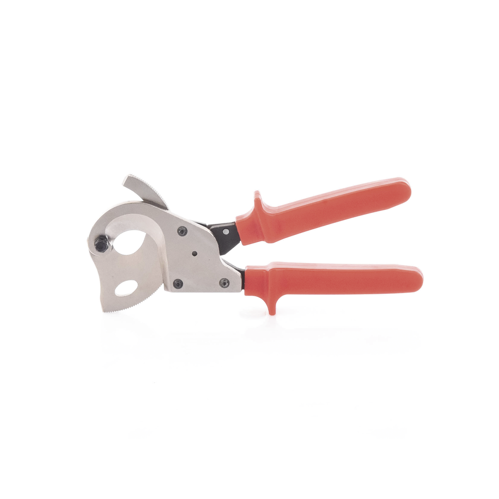 Cortador de cable con Trinquete para Cable de Cobre o Aluminio / Hasta 450 MCM - Image 4