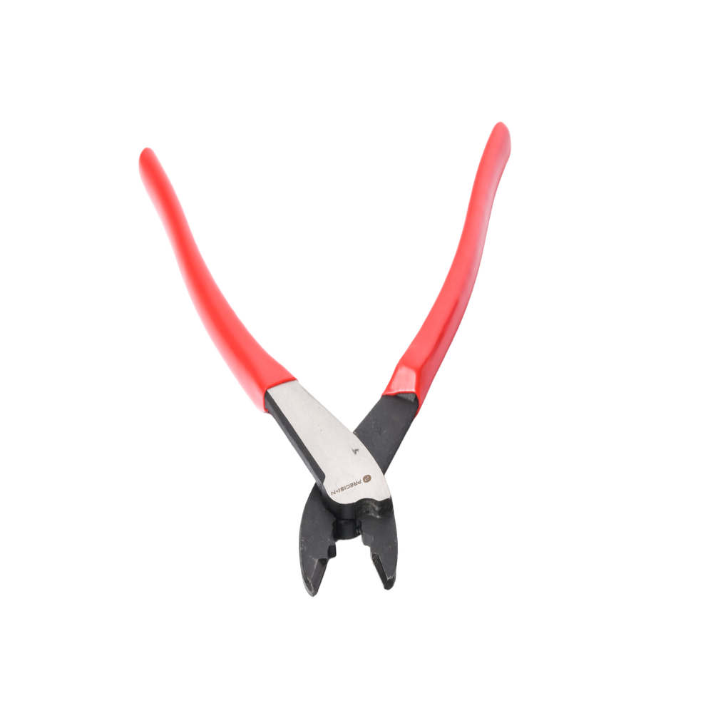 Pinza de 9.5" para cortar y crimpar ( ponchar ) terminales Aislados y No aislados - Image 2