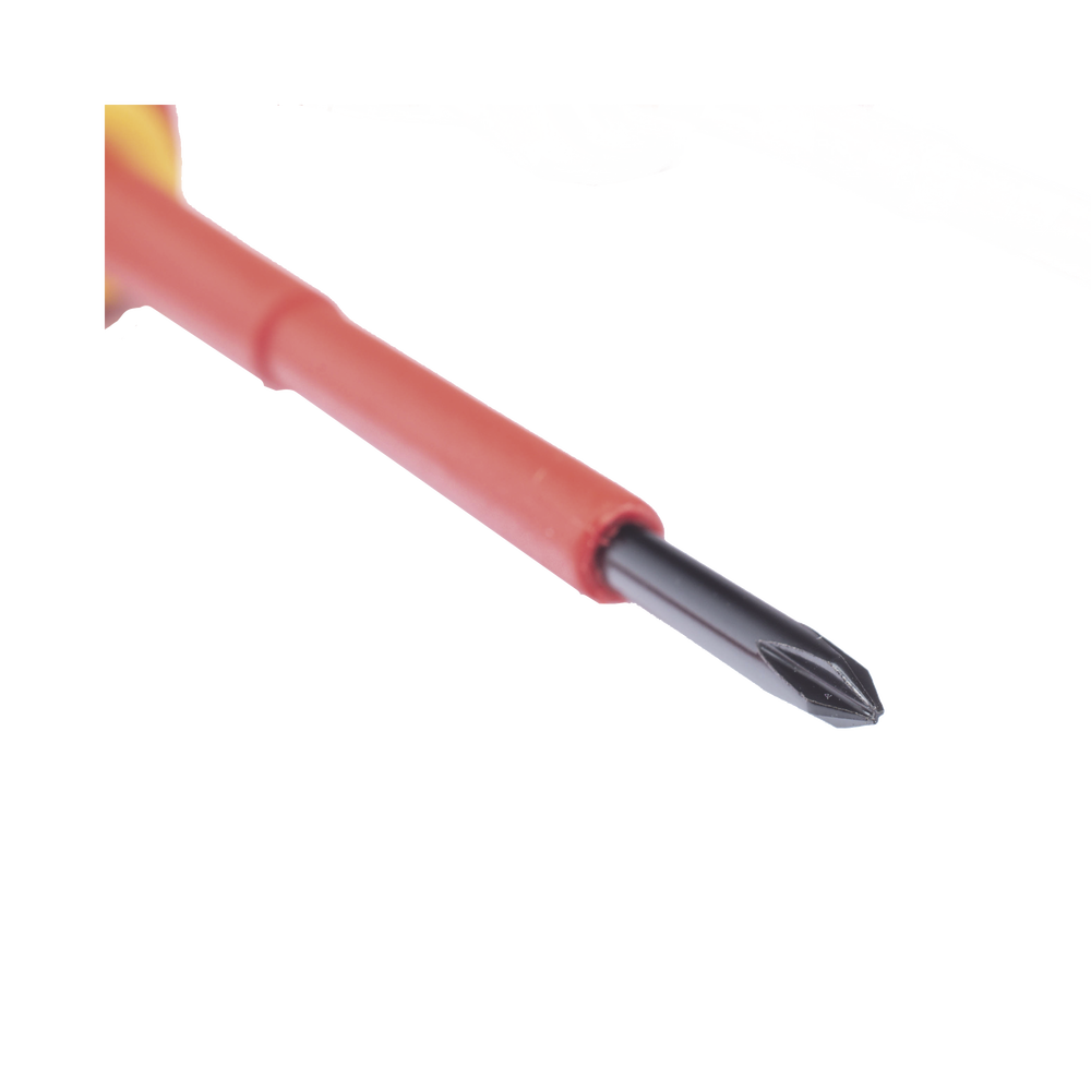 Juego de 6 desarmadores Aislados Bicolor 1000v - Image 5