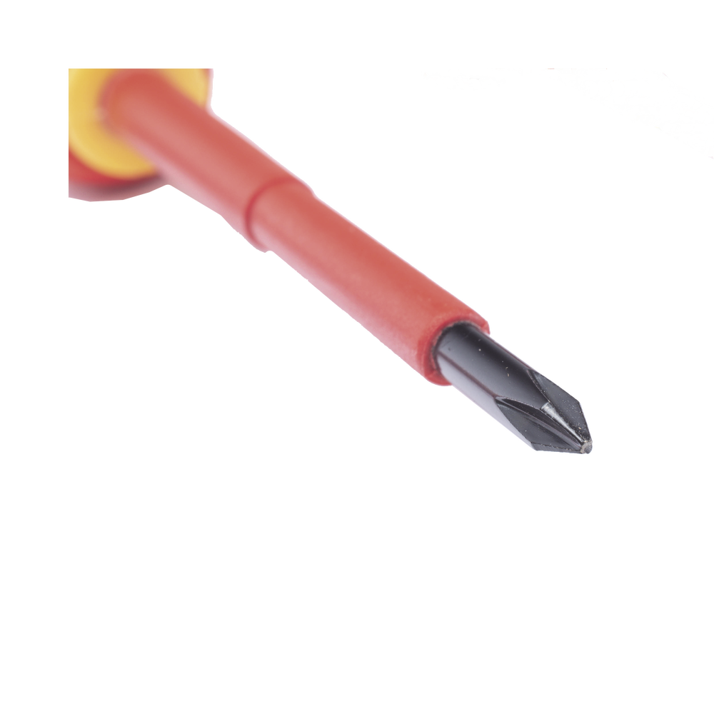 Juego de 6 desarmadores Aislados Bicolor 1000v - Image 6