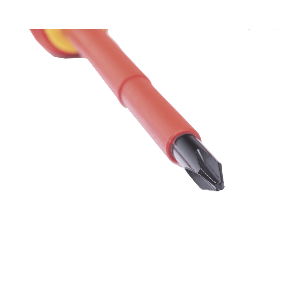 Juego de 6 desarmadores Aislados Bicolor 1000v - Image 8