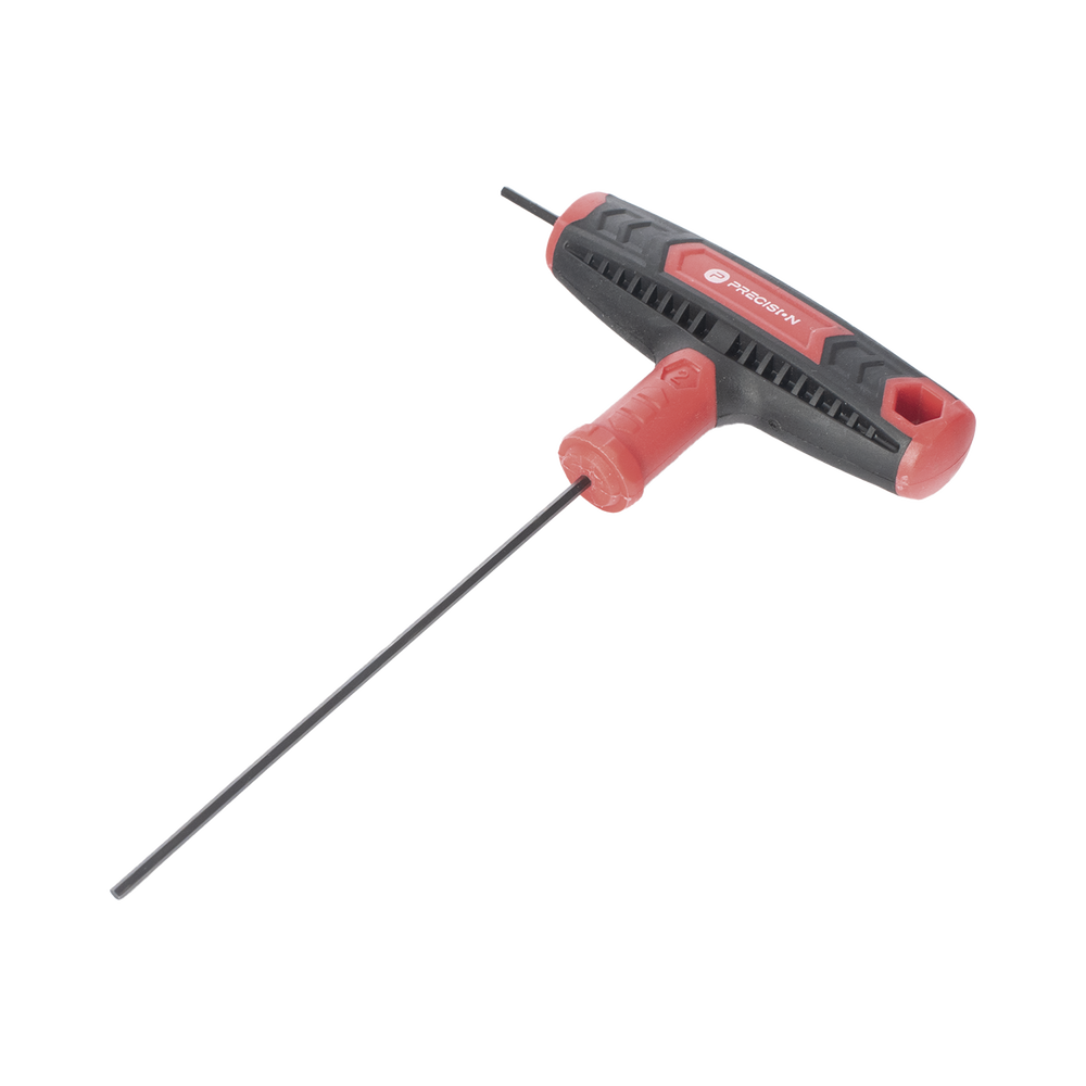 Juego de 7 Llaves Hexagonales ( Allen ) Milimétricas con Mango T. - Image 3