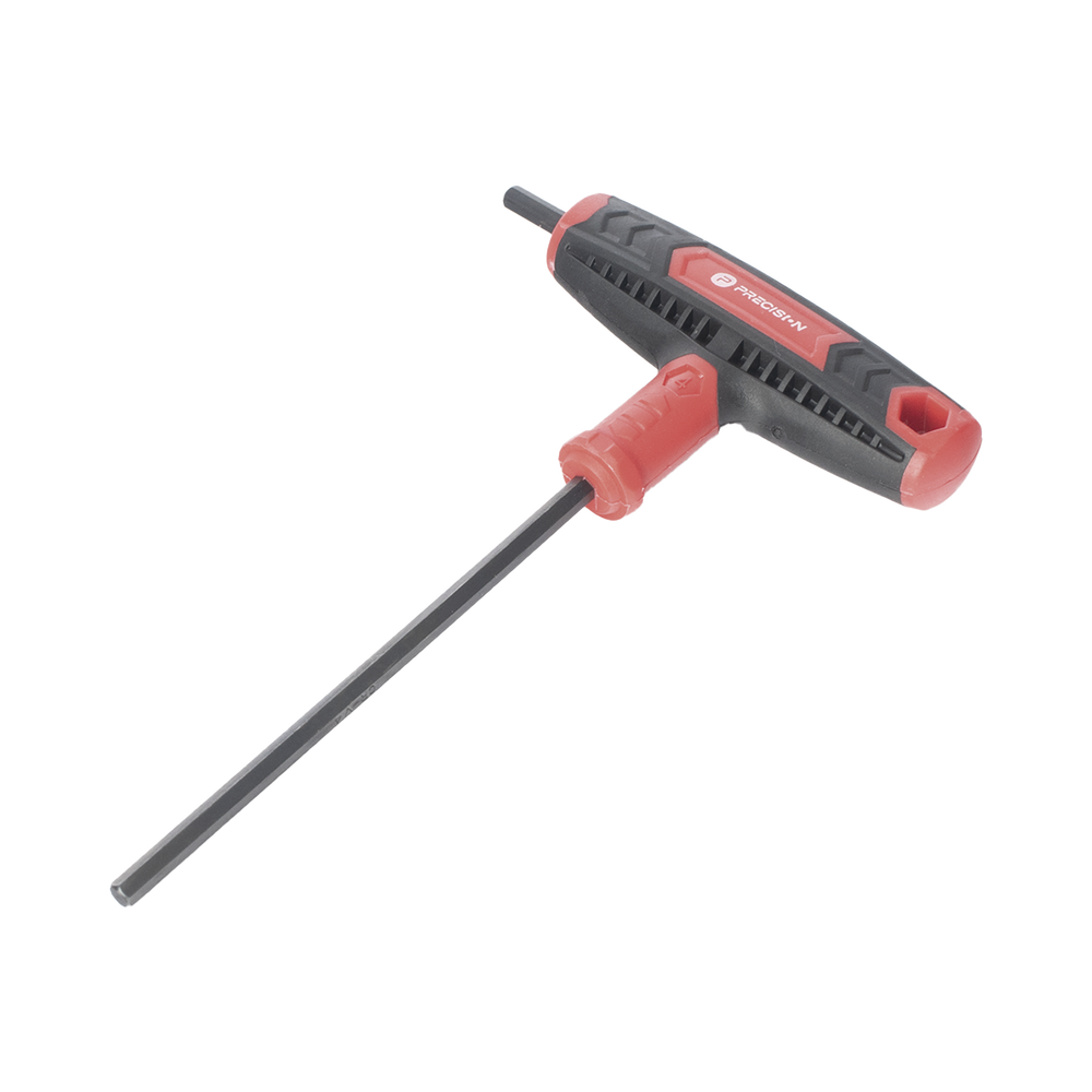 Juego de 7 Llaves Hexagonales ( Allen ) Milimétricas con Mango T. - Image 5