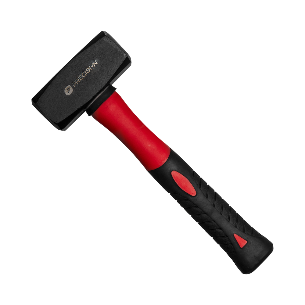 Marro de 1000g con Mango de Fibra de Vidrio