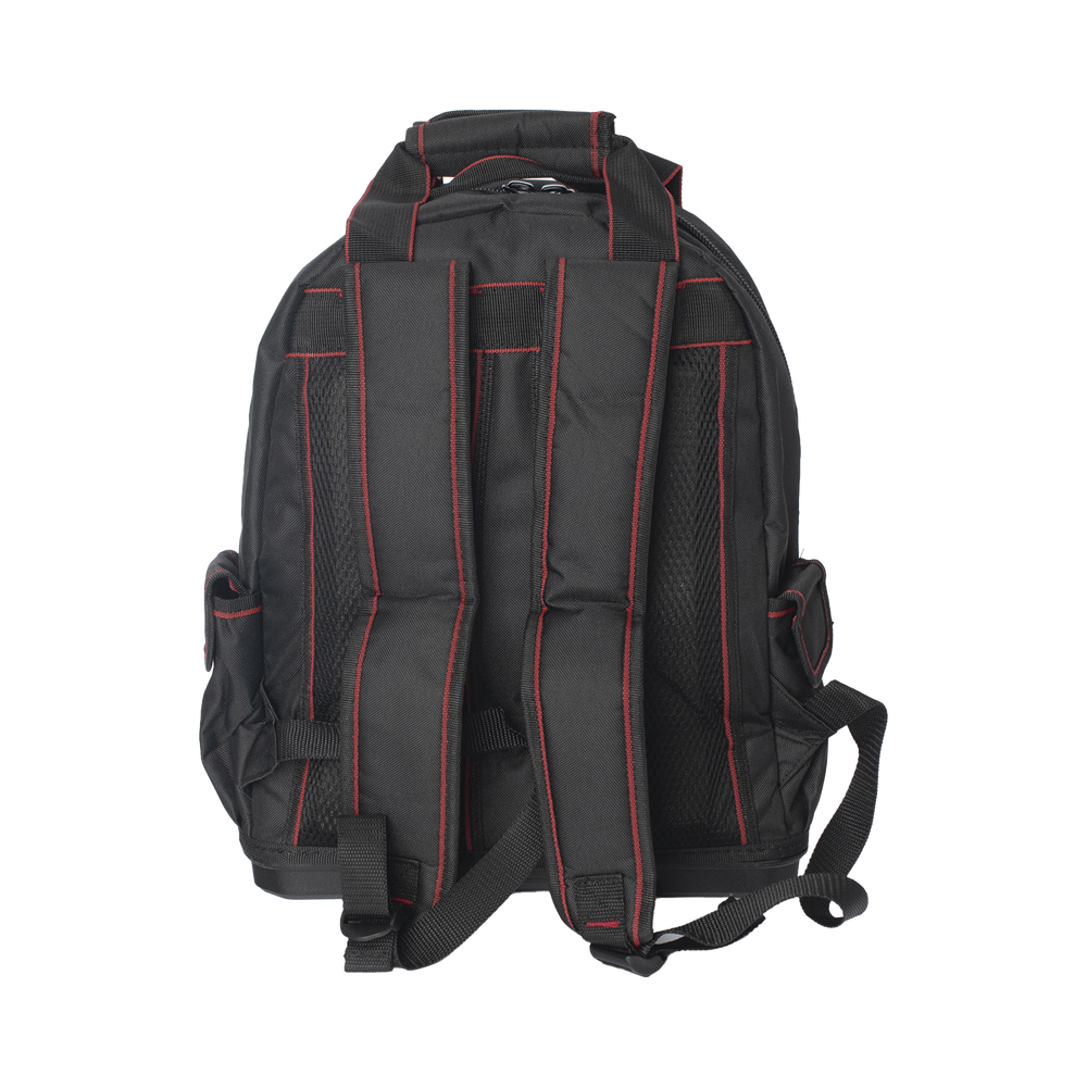 Mochila para Herramienta de 41x17.5x33 cm con 15 bolsillos. - Image 4